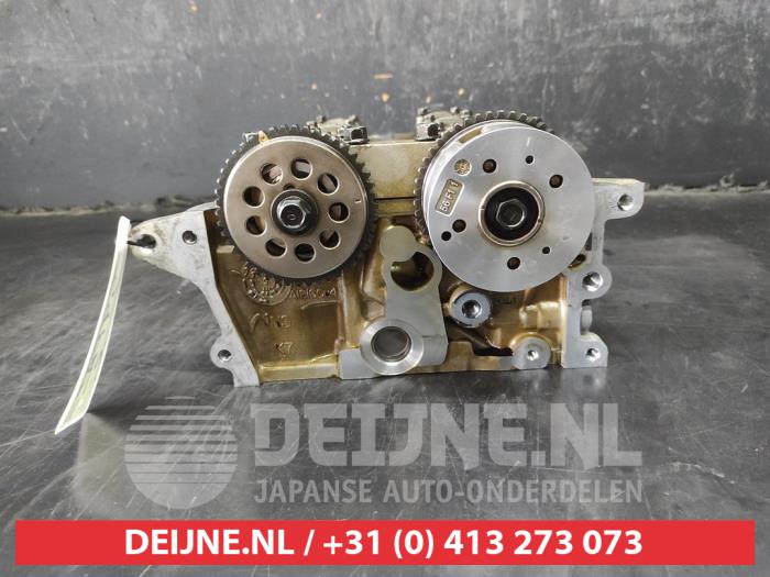 Hyundai I30 Zylinderkopf O741647