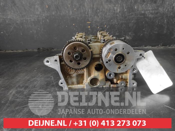 Gebruikte Cilinderkop Hyundai iX20 (JC) 1.6i 16V Prijs op aanvraag aangeboden door V.Deijne Jap.Auto-onderdelen BV