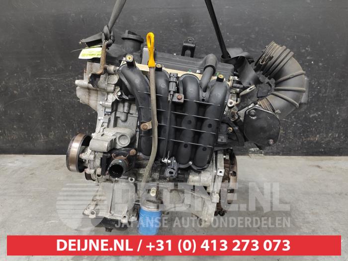 Hyundai I10 Motor O741655