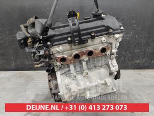 Hyundai I10 Engine O741655 photo 3