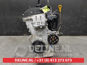 Hyundai I10 Engine O741655 photo 2