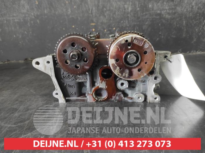 Hyundai I30 Zylinderkopf O741663