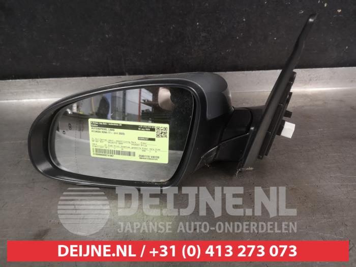 Hyundai Kona Außenspiegel links O741667