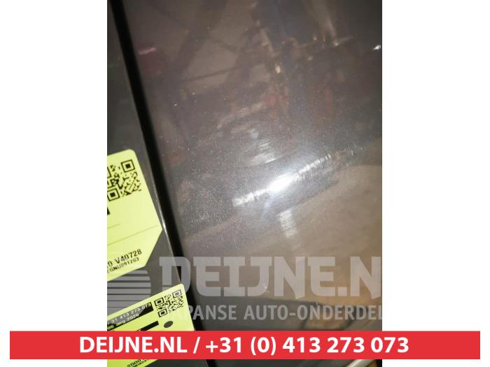 Hyundai Kona Tür 4-türig links hinten O741673