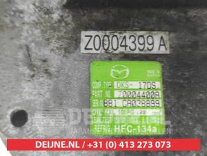 Mazda 6 Air conditioning pump O741697 photo 2