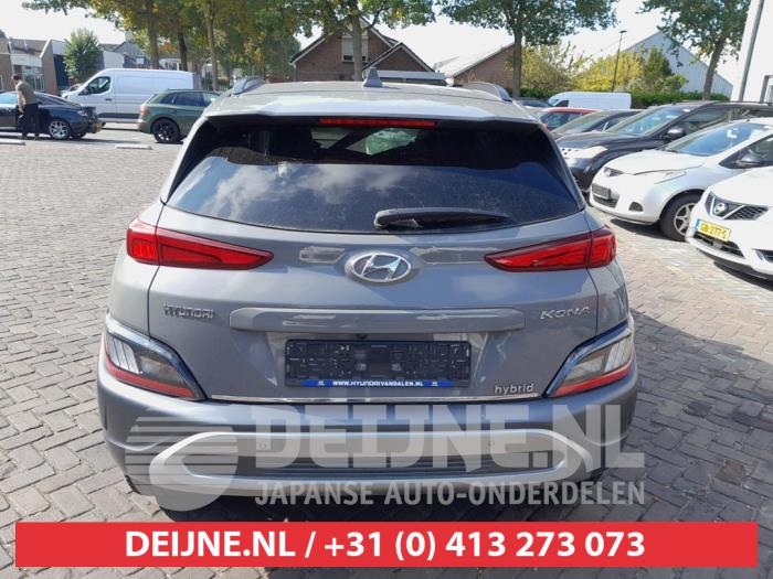Hyundai Kona Heckklappe O741678