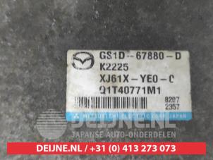 Mazda 6 Lenkkraftverstärker Steuergerät O741699 foto 2