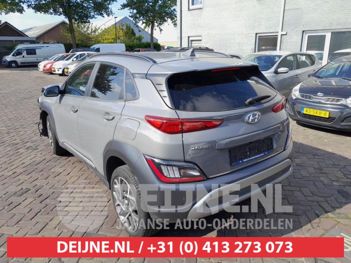 Hyundai Kona Rücklicht links O741703