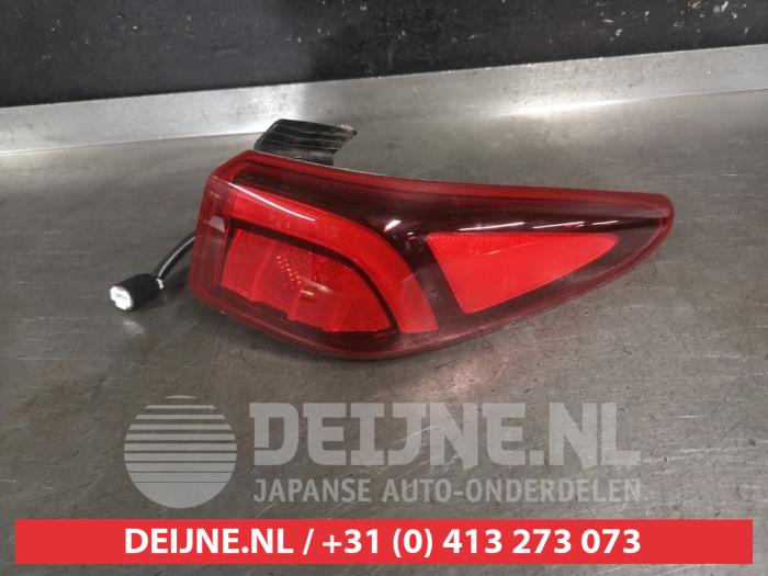 Hyundai Kona Rücklicht rechts O741706
