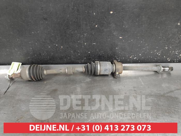 Mazda 6 Front drive shaft, right O741710
