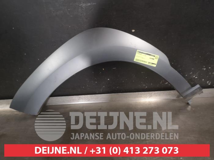 Hyundai Kona Spatbord Lijst O741712
