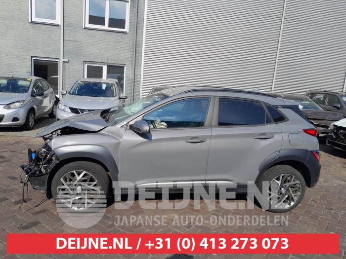Hyundai Kona Spatbord Lijst O741713
