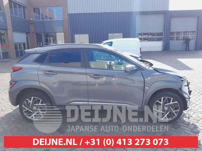 Hyundai Kona Seitenschürze rechts O741717