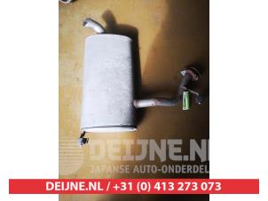 Hyundai Kona Auspuff Enddämpfer O741718 foto 3