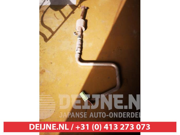 Hyundai Kona Auspuff Mitteldämpfer O741719