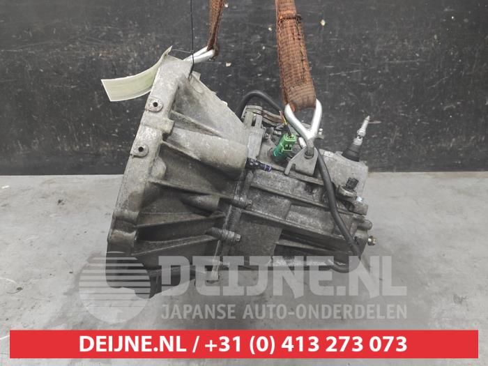 Nissan Qashqai+2 Getriebe O741722