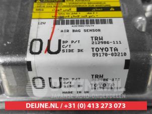 Toyota Yaris Airbag Modul O741726 foto 2