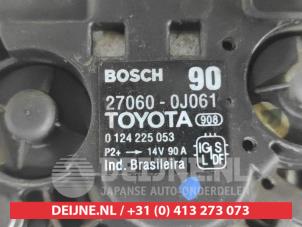 Toyota Yaris Dynamo O741729 photo 2