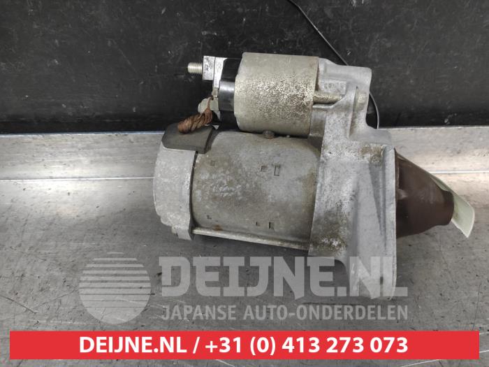Toyota Yaris Anlasser O741731