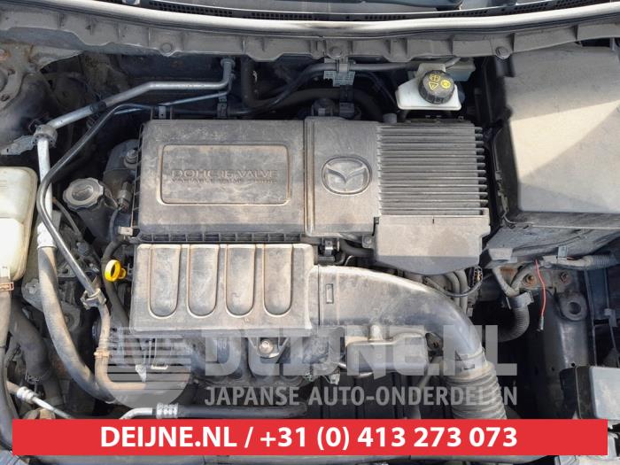 Mazda 3 Motor O741733