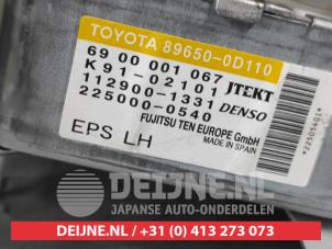 Toyota Yaris Power steering computer O741736 photo 2