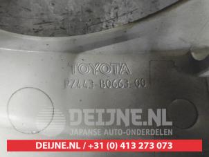Toyota Yaris Wieldop O741738 foto 3