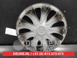 Toyota Yaris Radkappe O741737 foto 2