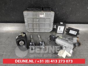 Toyota Yaris Slotenset Cilinder (compleet) O741741 foto 2