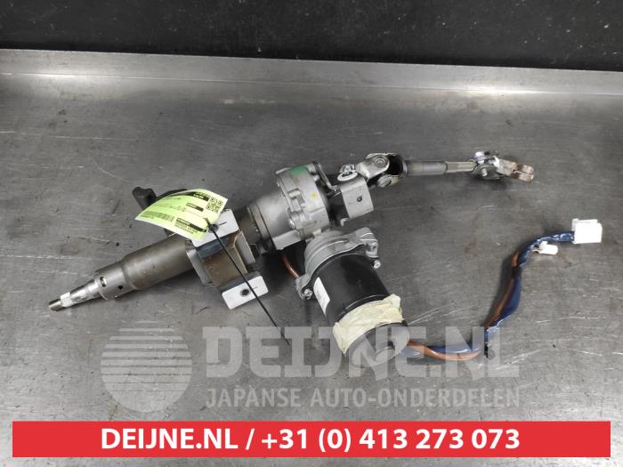 Toyota Yaris Lenksäulenwelle O741746