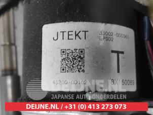 Toyota Yaris Lenksäulenwelle O741746 foto 2