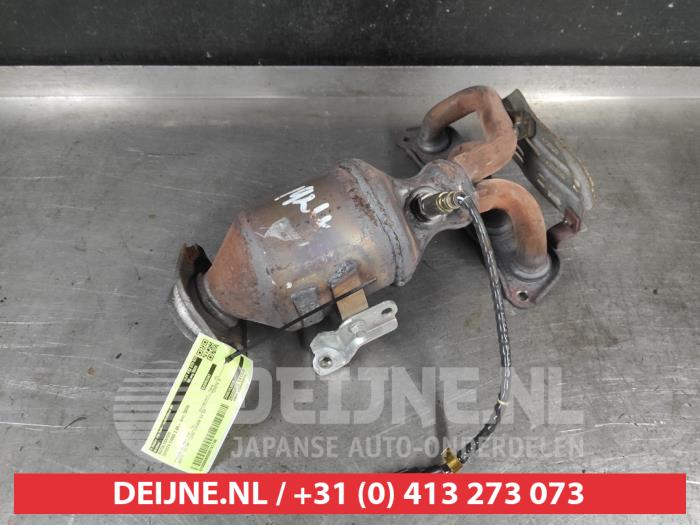 Toyota Yaris Katalysator O741748