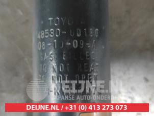 Toyota Yaris Stoßdämpferstrebe rechts hinten O741753 foto 2