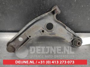 Toyota Yaris Querlenker unten rechts vorne O741756 foto 2