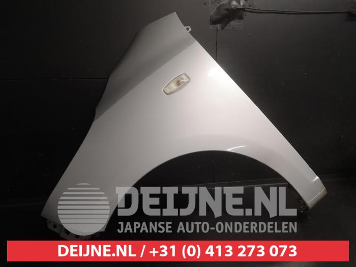 Hyundai I10 Kotflügel links vorne O741764