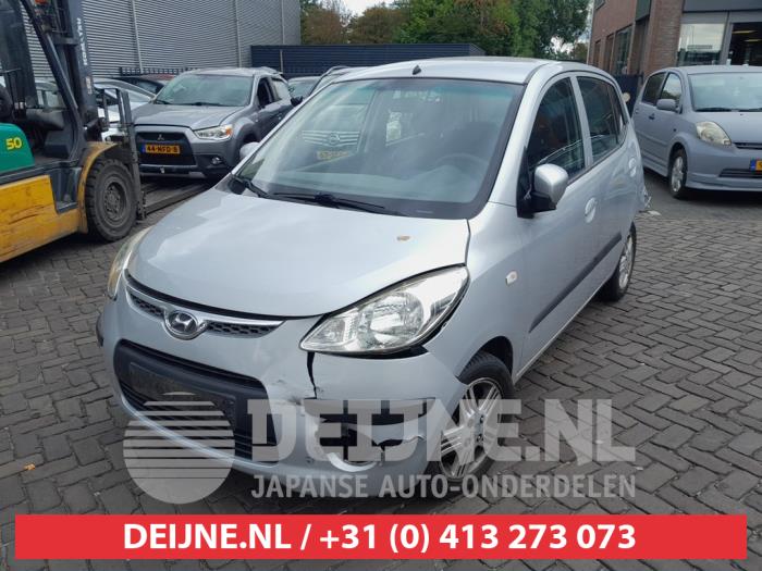 Hyundai I10 Außenspiegel links O741765