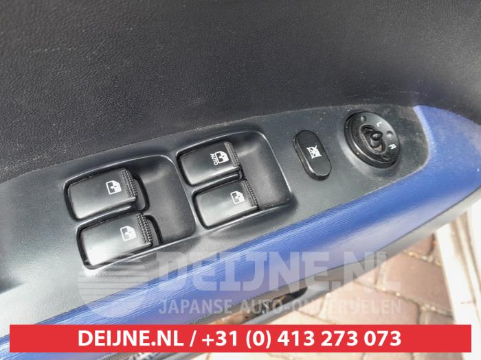 Hyundai I10 Kombischalter Fenster O741766