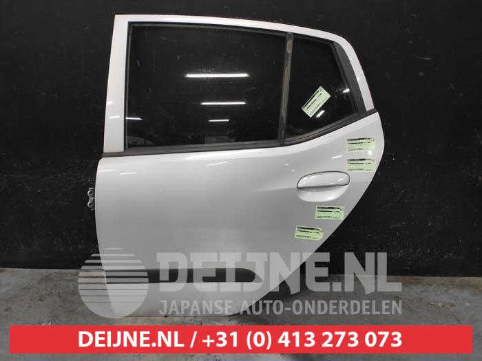 Hyundai I10 Tür 4-türig links hinten O741771