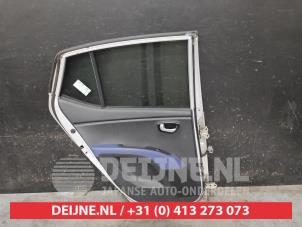 Hyundai I10 Tür 4-türig links hinten O741771 foto 2
