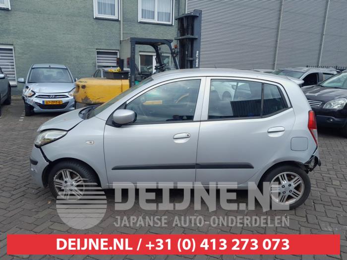 Hyundai I10 Dreieckfenster links hinten O741775