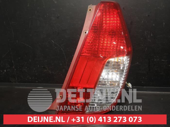 Hyundai I10 Rücklicht rechts O741777