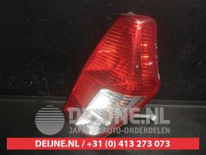Hyundai I10 Rücklicht rechts O741777 foto 2