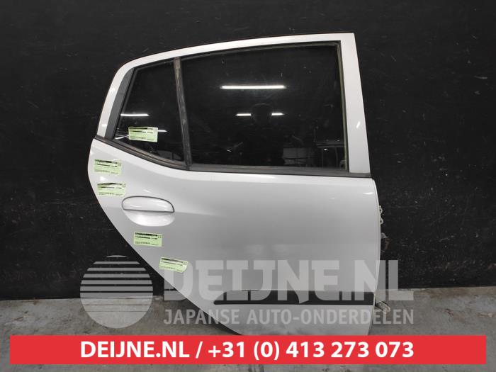 Hyundai I10 Tür 4-türig rechts hinten O741780