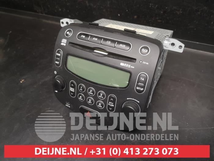 Hyundai I10 Radio O741790
