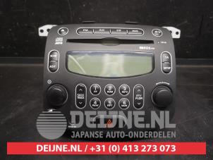 Hyundai I10 Radio O741790 photo 2