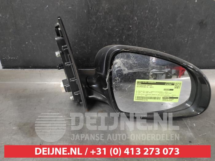 Kia Sportage Buitenspiegel rechts O741794