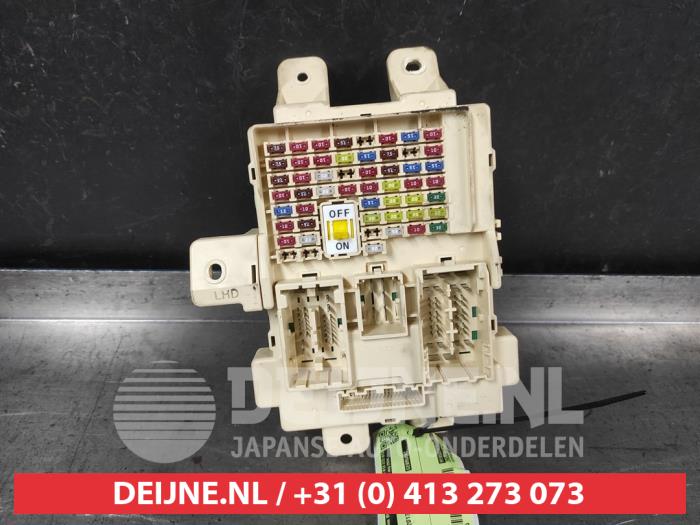 Kia Sportage Sicherungskasten O741795