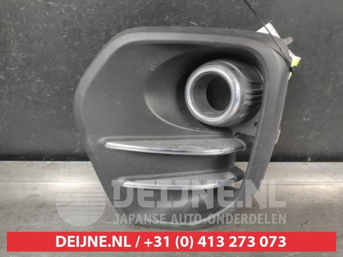 Kia Sportage Bumper Rooster O741797