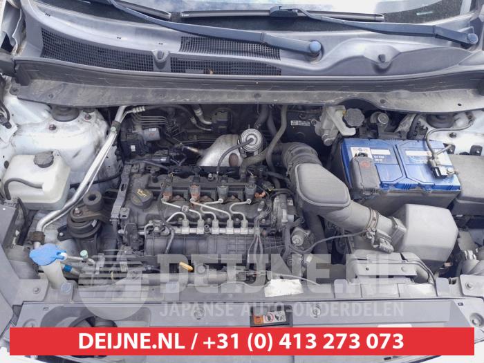 Kia Sportage Motor O741802