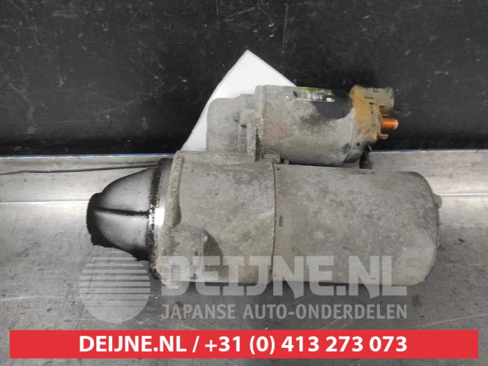 Kia Sportage Startmotor O741806
