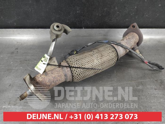 Kia Sportage Uitlaat voorpijp O741808